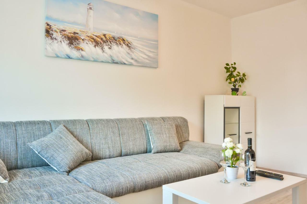 Ferienwohnung Domo Senj  Exterior foto