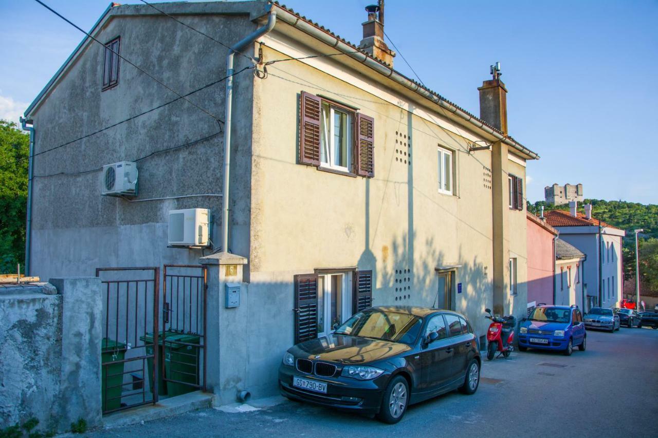 Ferienwohnung Domo Senj  Exterior foto