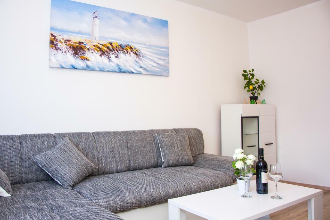 Ferienwohnung Domo Senj  Exterior foto